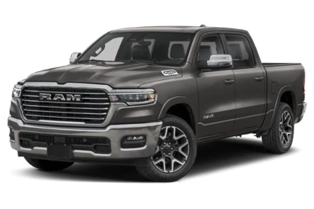 2026 Ram 1500 Laramie photo 1