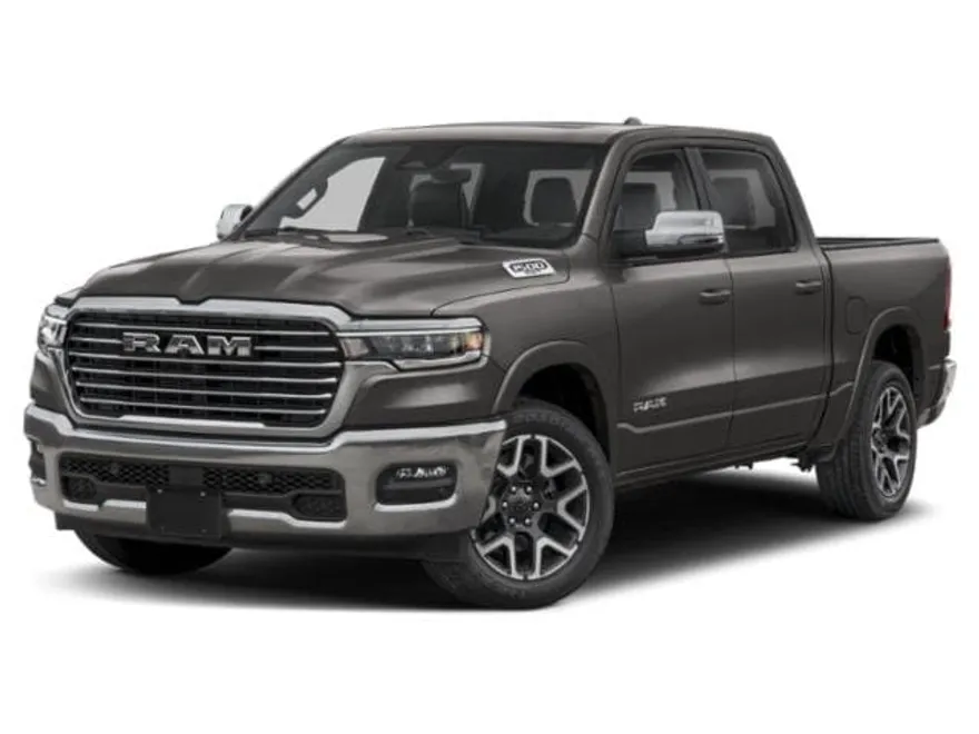 2026 Ram 1500 Laramie photo 1