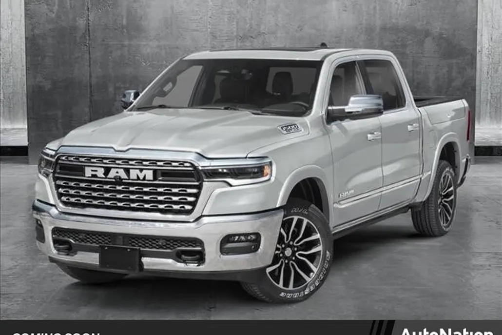 2026 Ram 1500 Limited photo 1