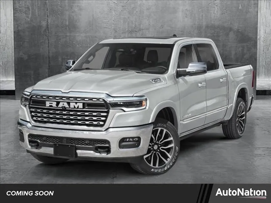 2026 Ram 1500 Limited photo 1