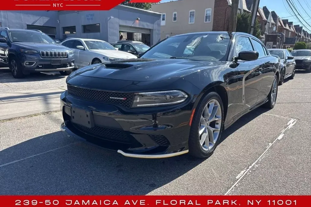 2023 Dodge Charger GT photo 1