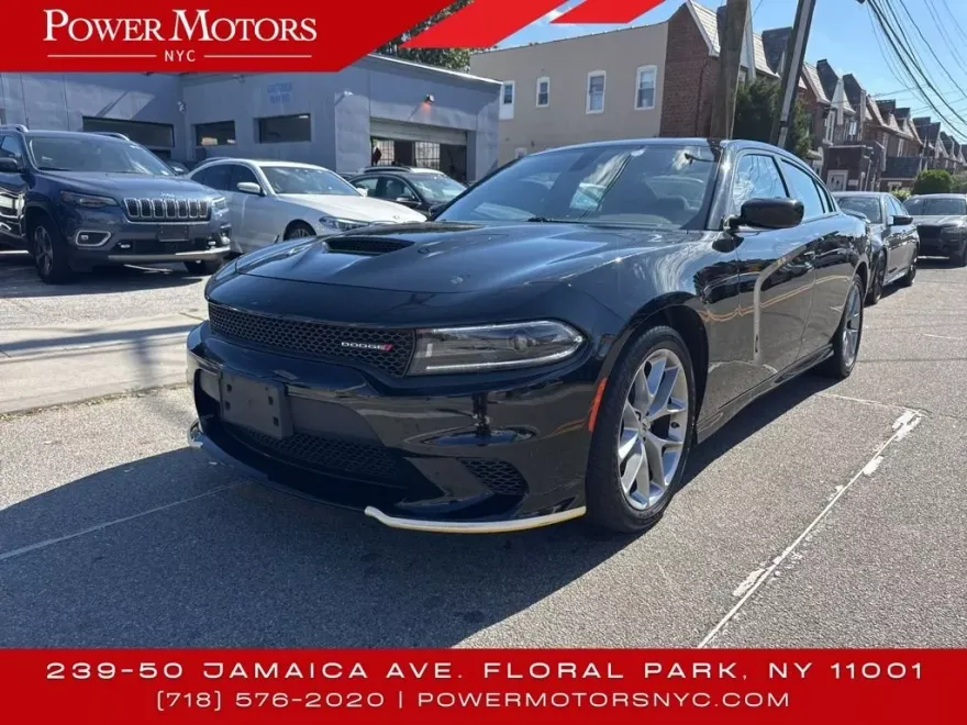 2023 Dodge Charger GT photo 1