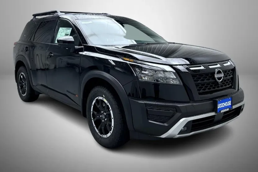 2025 Nissan Pathfinder Rock Creek photo 1