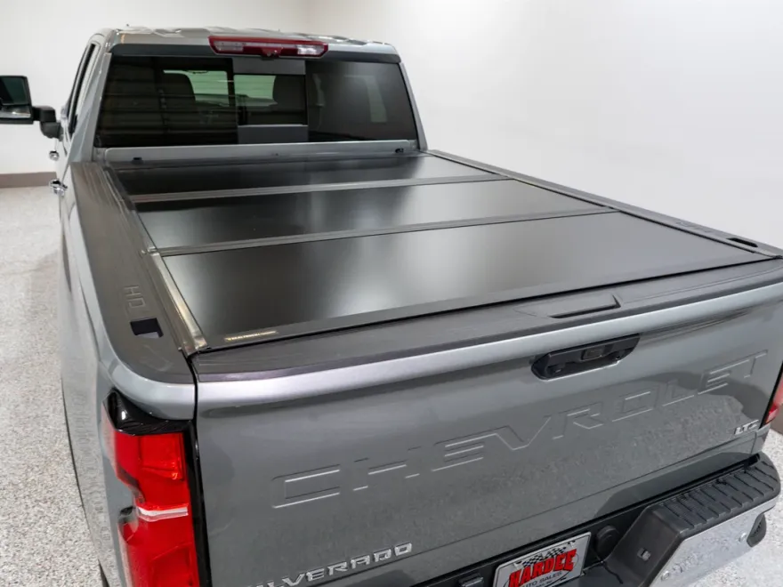 2024 Chevrolet Silverado LTZ photo 1