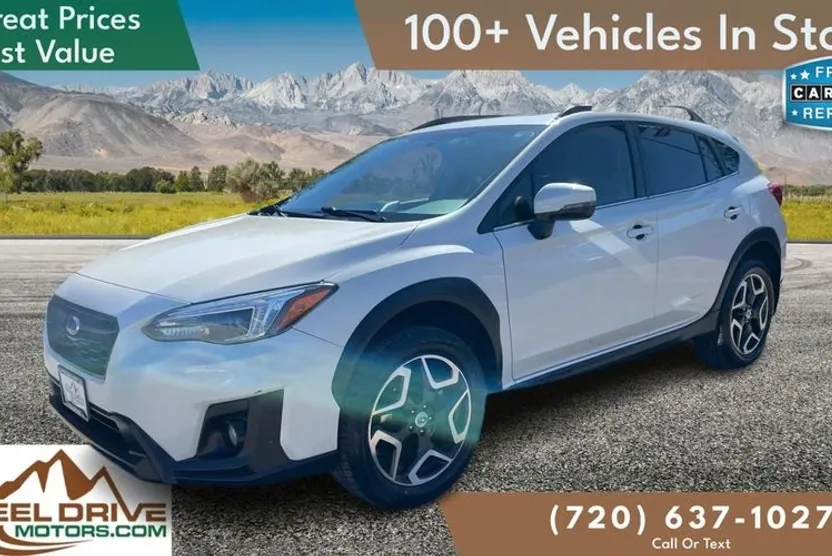 2019 Subaru Crosstrek 2.0i Premium photo 1