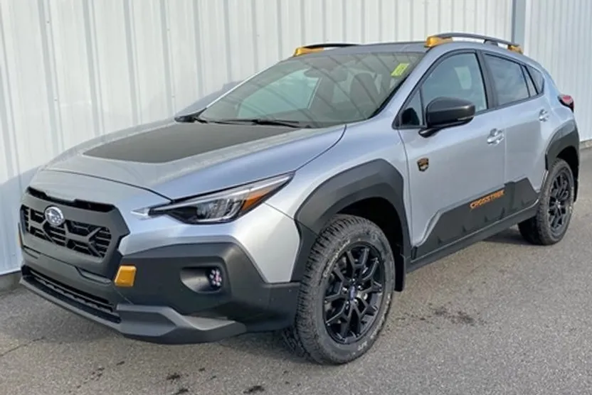 2025 Subaru Crosstrek Wilderness photo 1