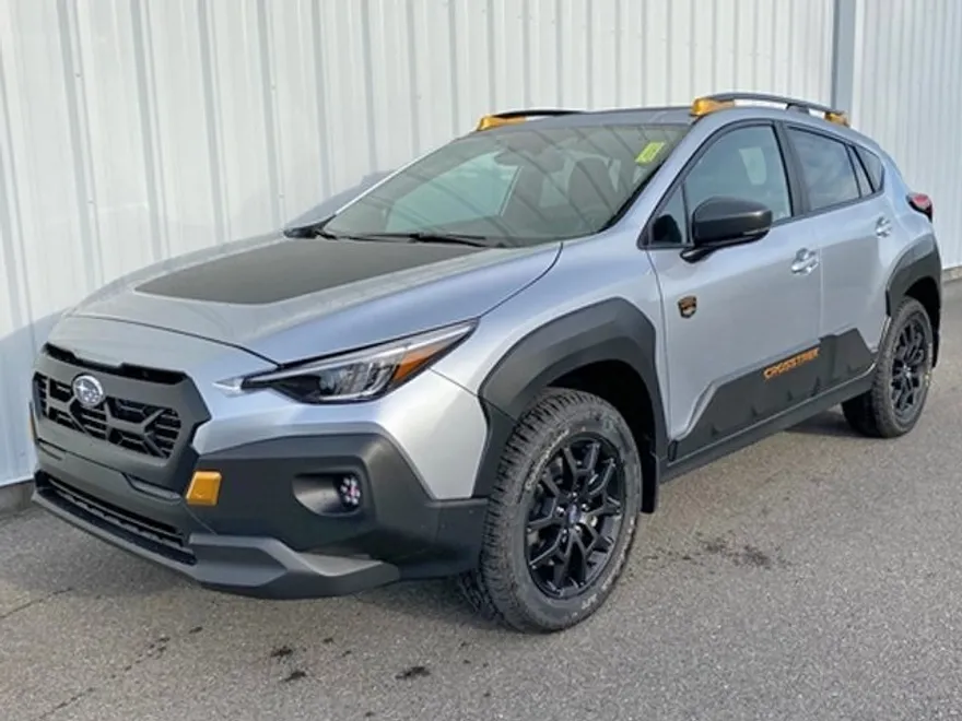 2025 Subaru Crosstrek Wilderness photo 1