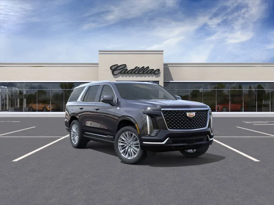 2026 Cadillac Escalade Luxury photo 1