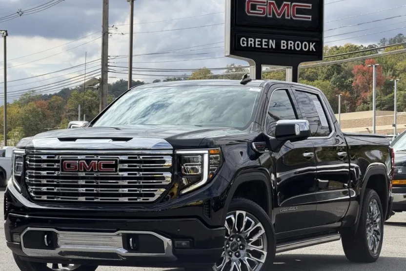 2023 Gmc Sierra 1500 Denali photo 1
