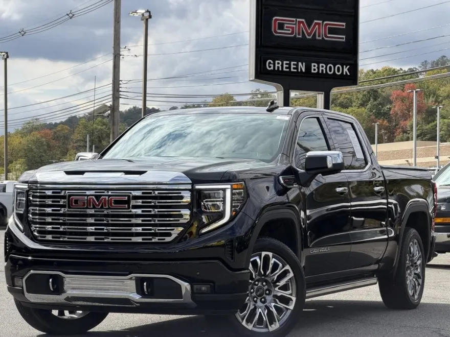 2023 Gmc Sierra 1500 Denali photo 1
