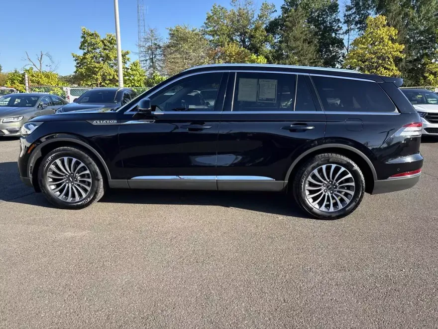 2020 Lincoln Aviator Reserve Luxury photo 1