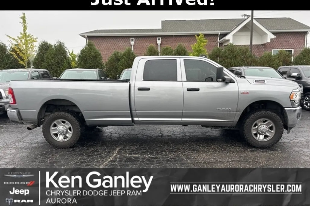 2022 Ram 2500 Tradesman photo 1