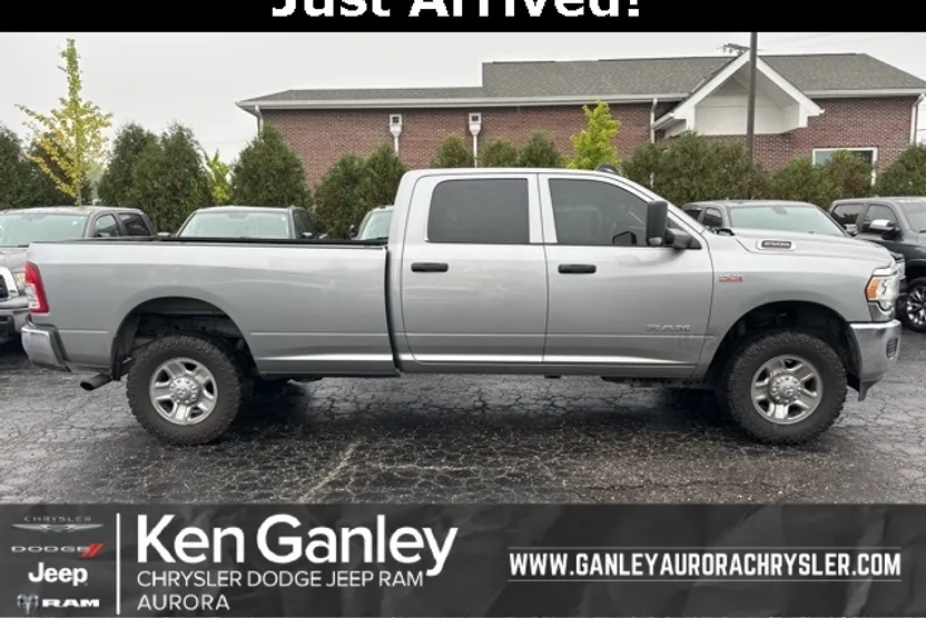 2022 Ram 2500 Tradesman photo 1