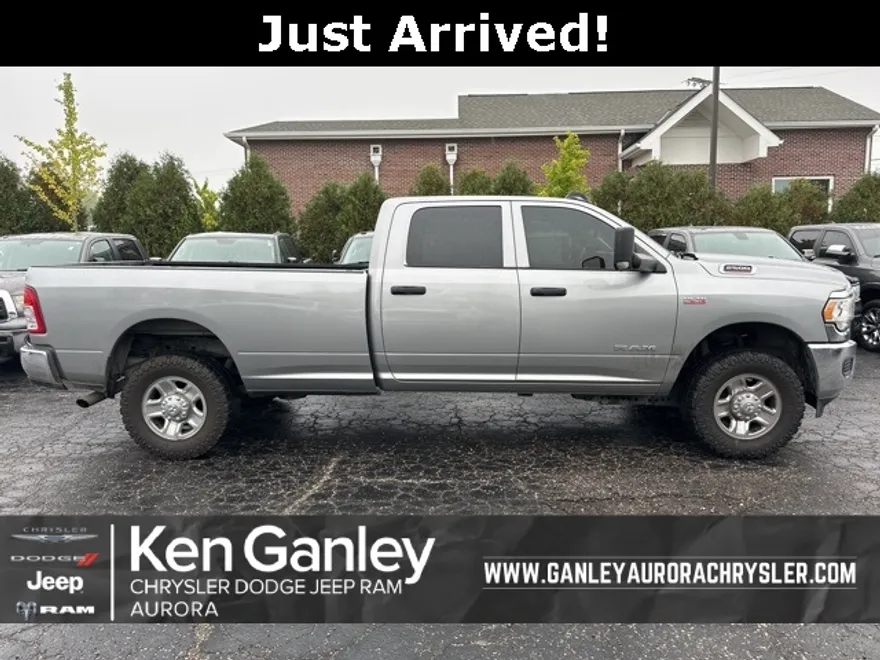 2022 Ram 2500 Tradesman photo 1