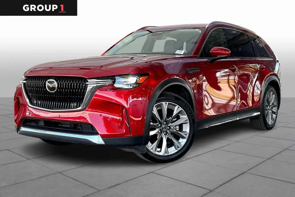 2024 Mazda CX-90 3.3 Turbo Premium photo 1
