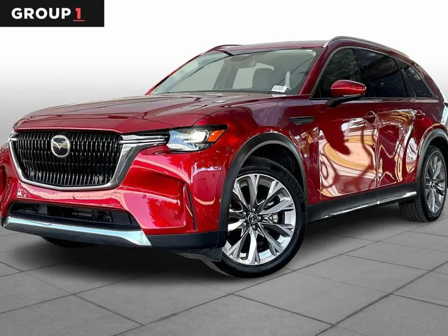2024 Mazda CX-90 3.3 Turbo Premium photo 1