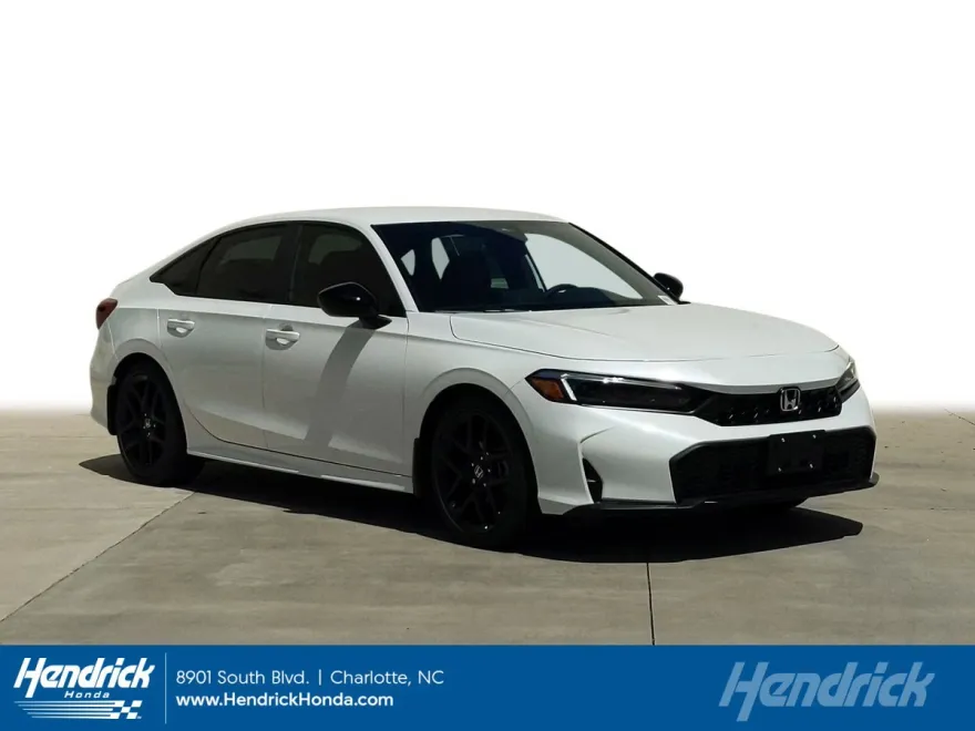 2026 Honda Civic Sport photo 1