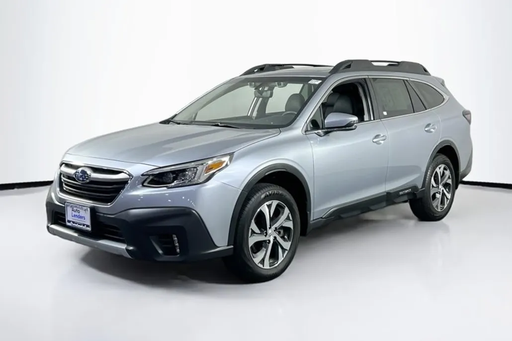 2022 Subaru Outback Limited photo 1