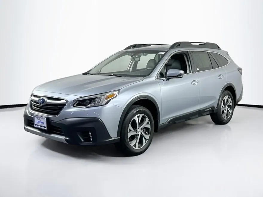 2022 Subaru Outback Limited photo 1