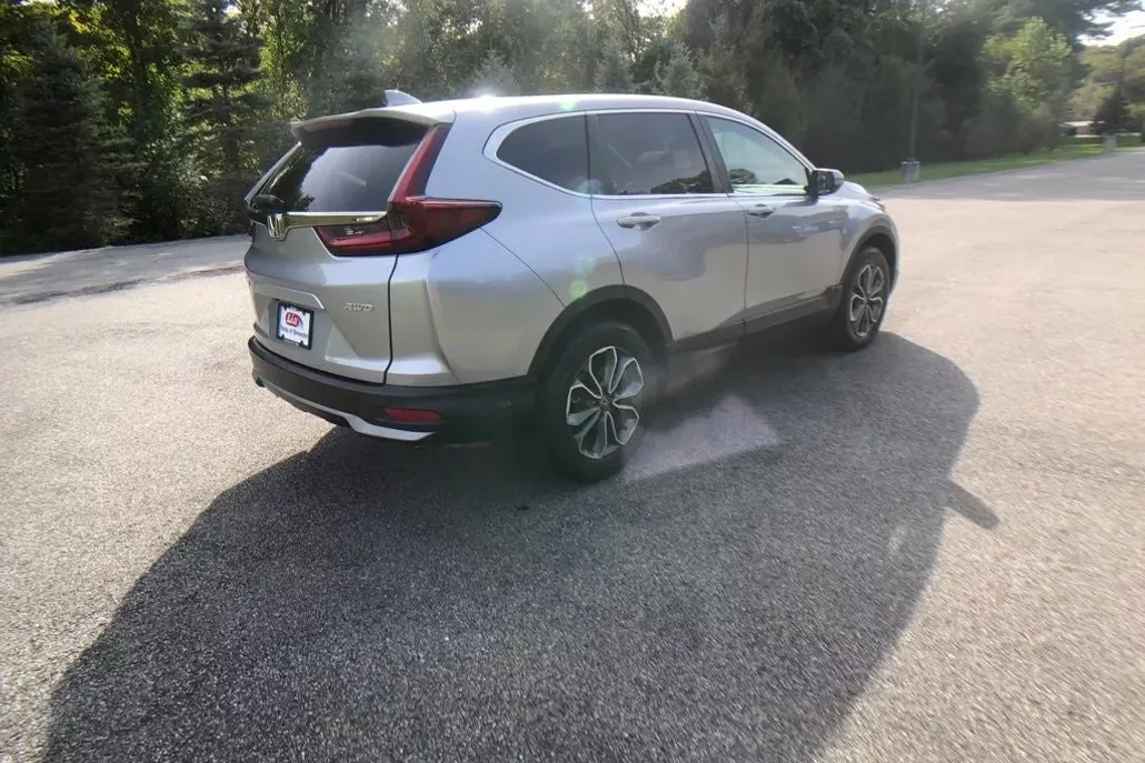 2022 Honda CR-V EX photo 1