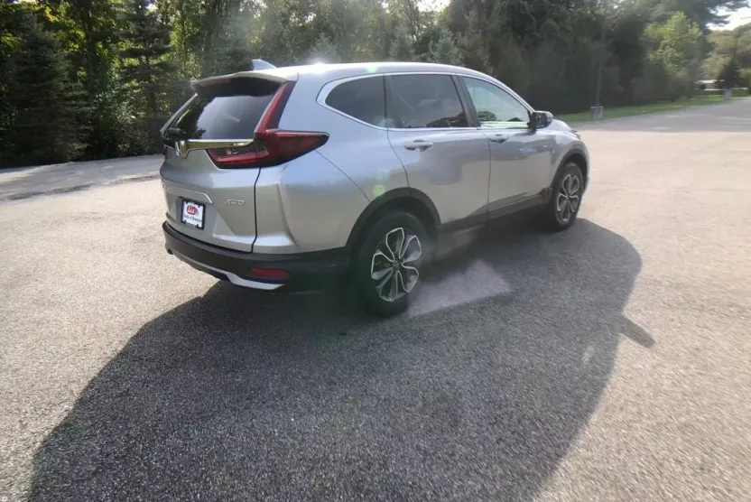 2022 Honda CR-V EX photo 1