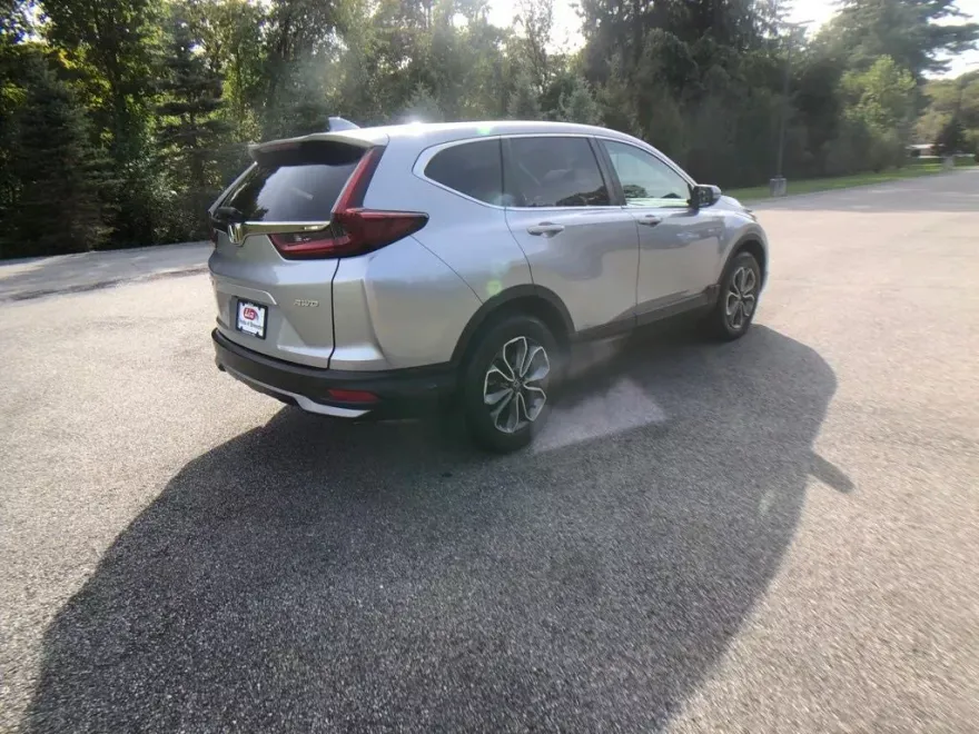 2022 Honda CR-V EX photo 1
