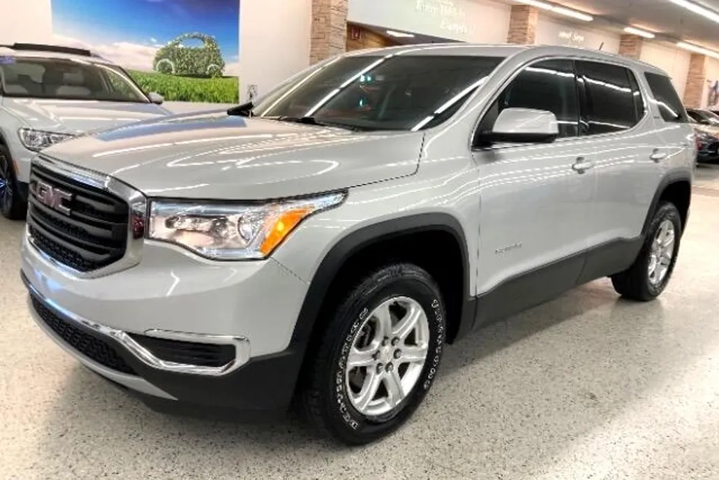 2019 Gmc Acadia photo 1