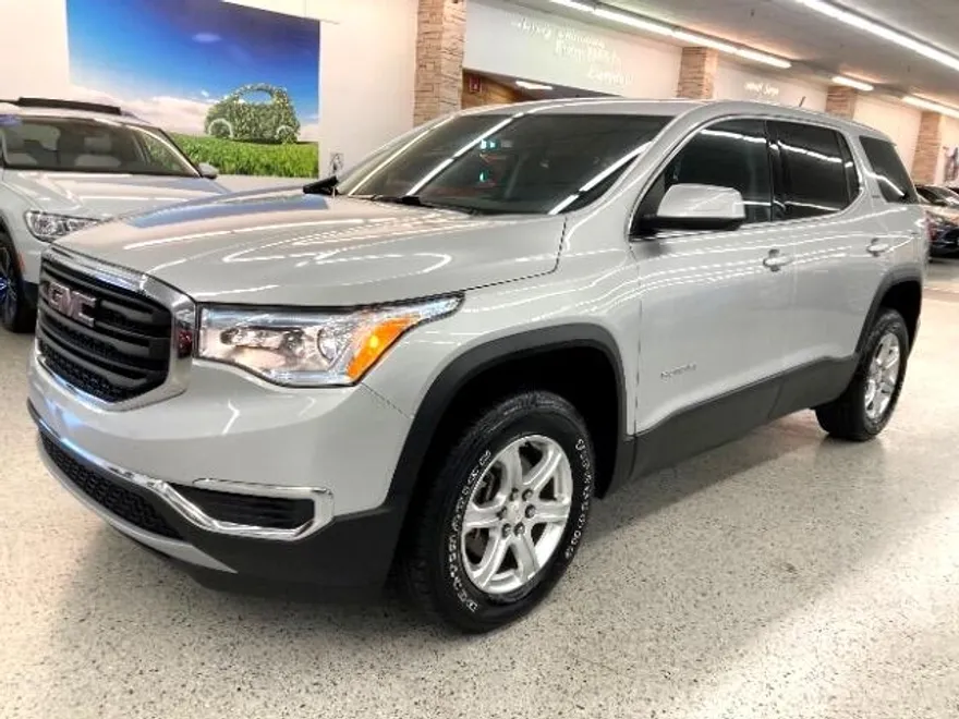 2019 Gmc Acadia photo 1