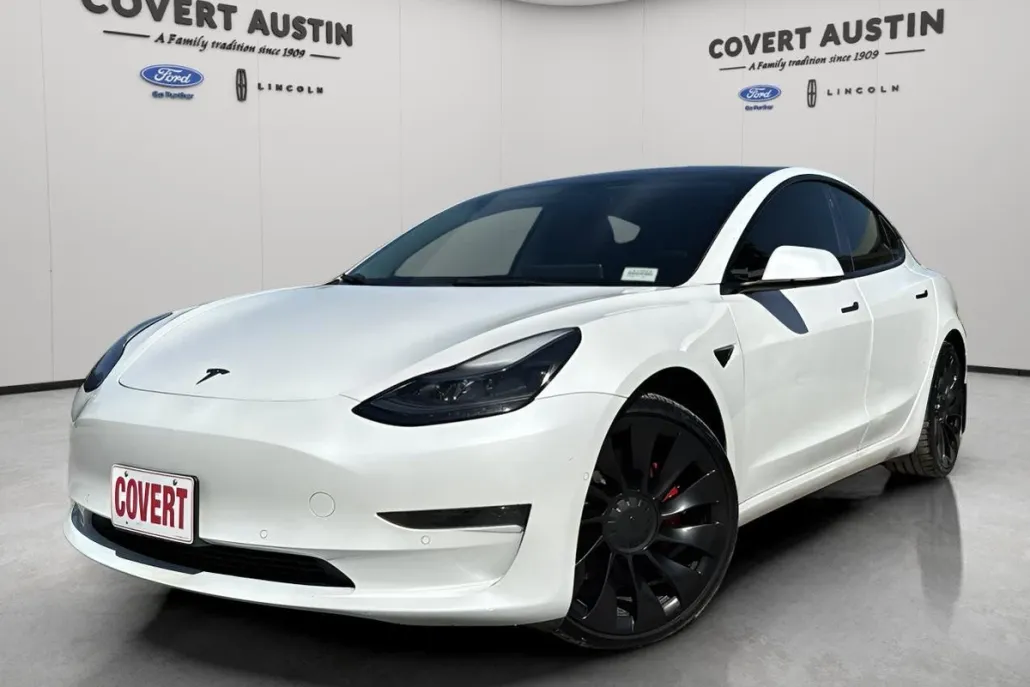 2022 Tesla Model 3 Performance photo 1