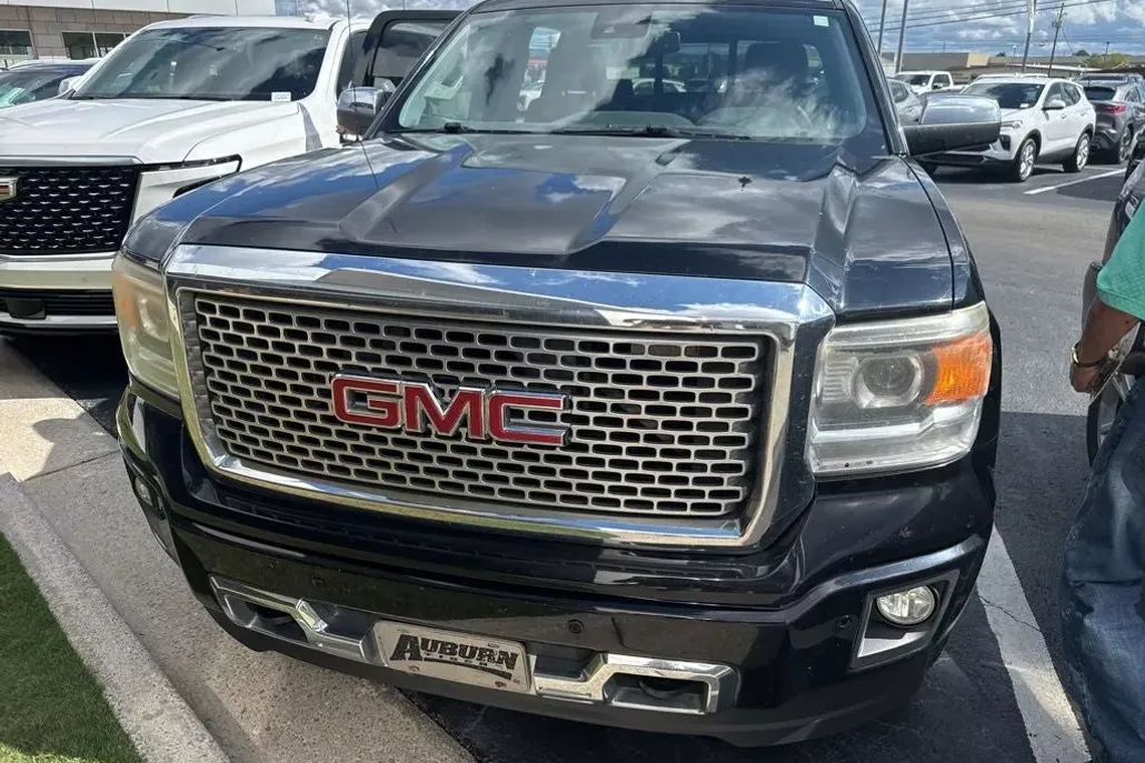 2015 Gmc Sierra 1500 Denali photo 1