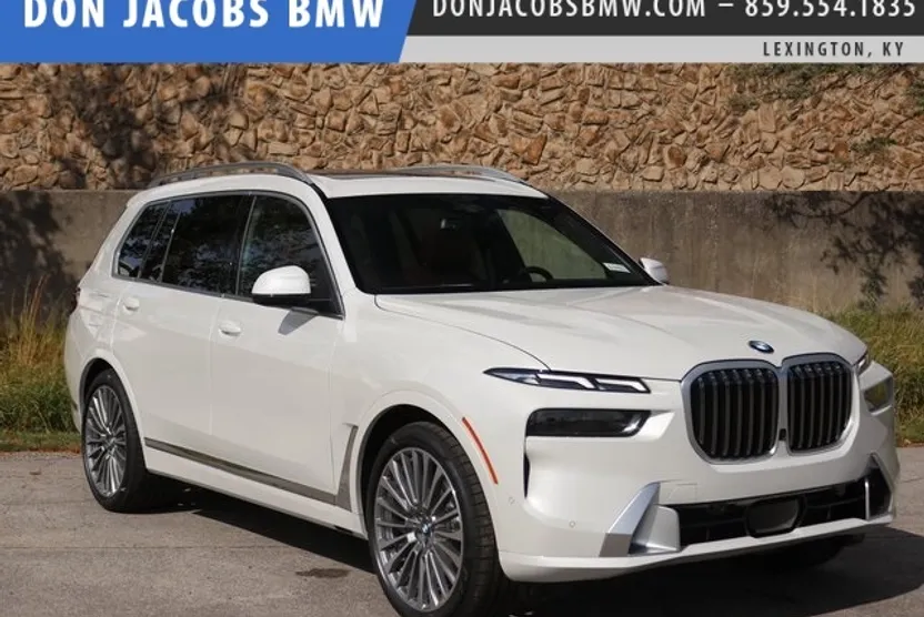 2026 Bmw X7 xDrive40i photo 1