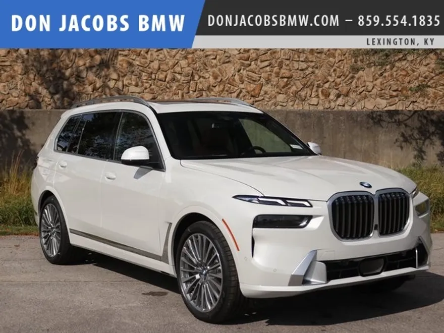 2026 Bmw X7 xDrive40i photo 1
