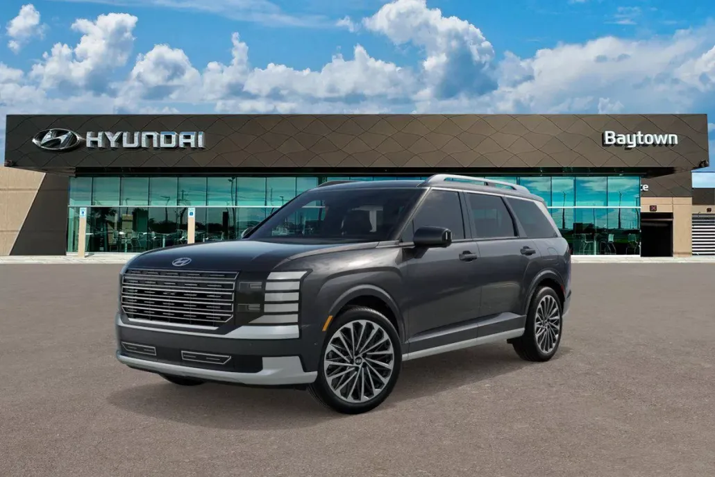 2026 Hyundai Palisade Calligraphy photo 1