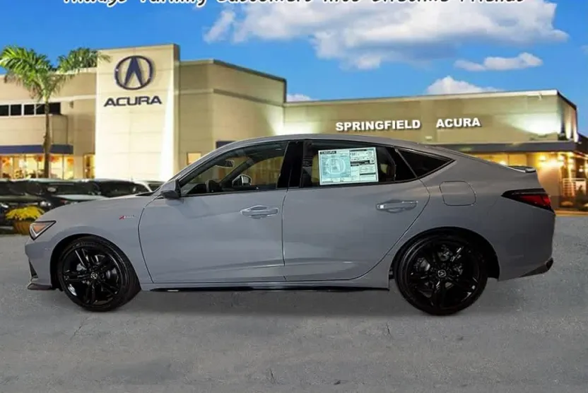 2026 Acura Integra A-Spec Technology photo 1