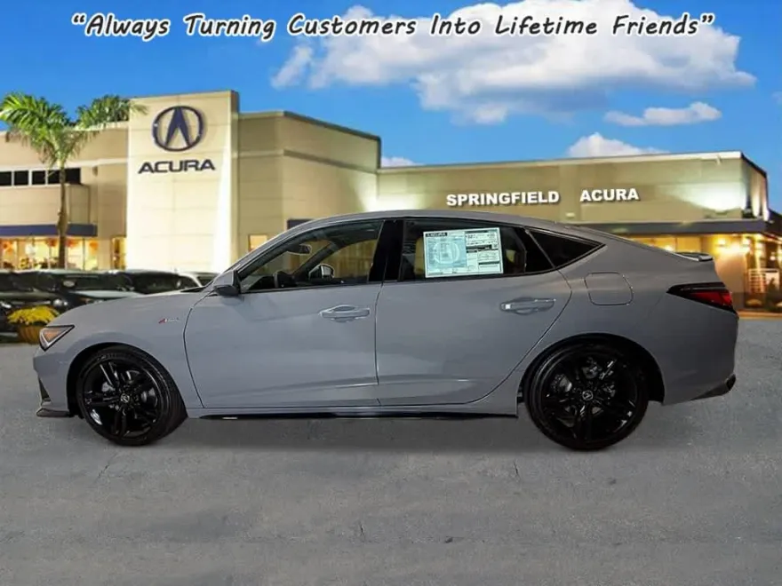 2026 Acura Integra A-Spec Technology photo 1