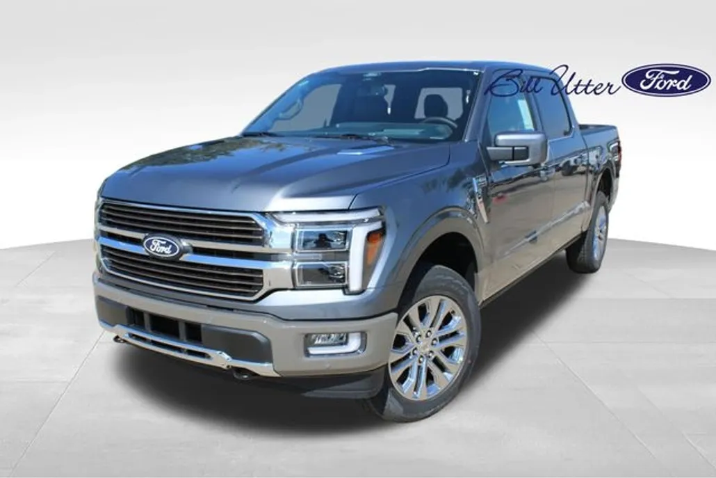 2025 Ford F-150 King Ranch photo 1