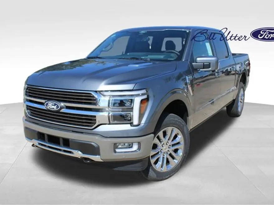 2025 Ford F-150 King Ranch photo 1