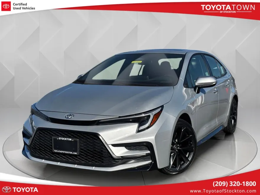 2023 Toyota Corolla XSE photo 1