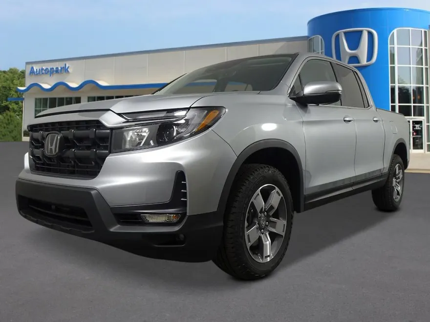 2026 Honda Ridgeline RTL photo 1
