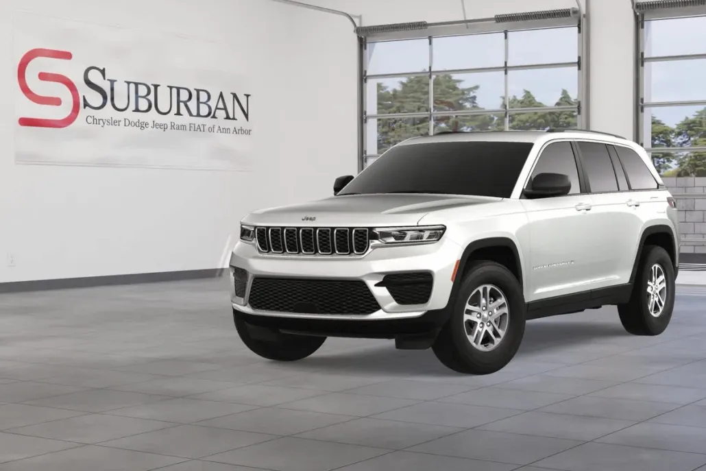 2025 Jeep Grand Cherokee Laredo photo 1