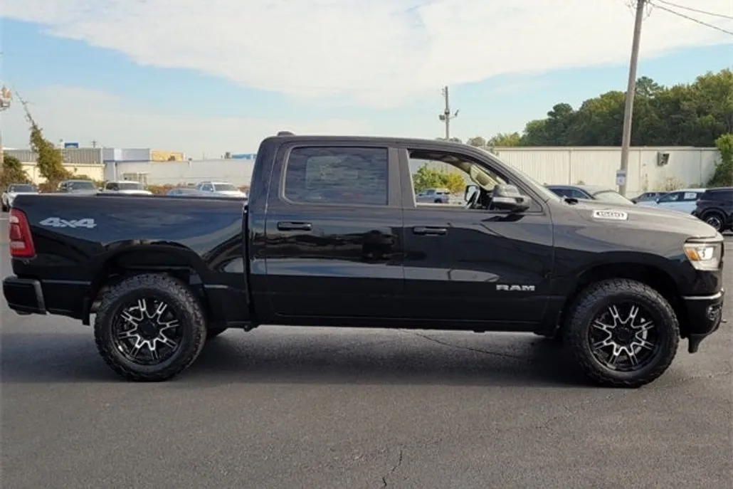2019 Ram 1500 Big Horn Lone Star photo 1