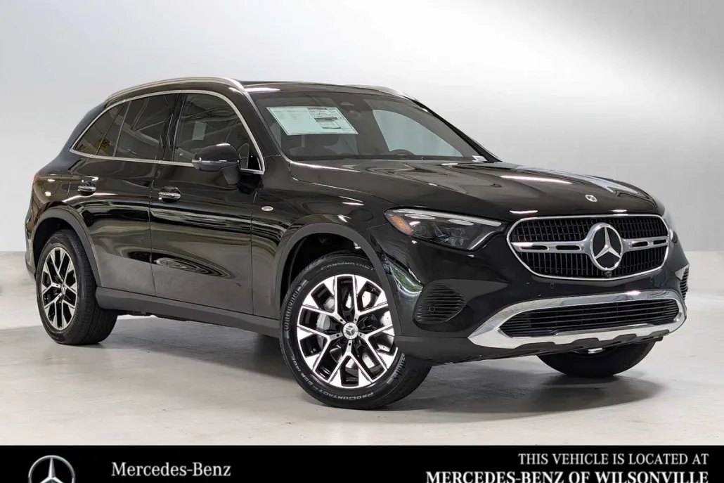 2025 Mercedes Benz GLC 350e 4MATIC photo 1