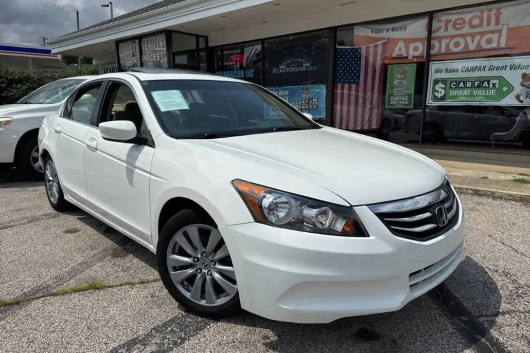 2011 Honda Accord EX-L photo 1