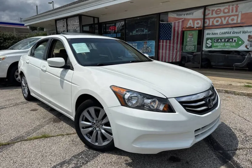 2011 Honda Accord EX-L photo 1