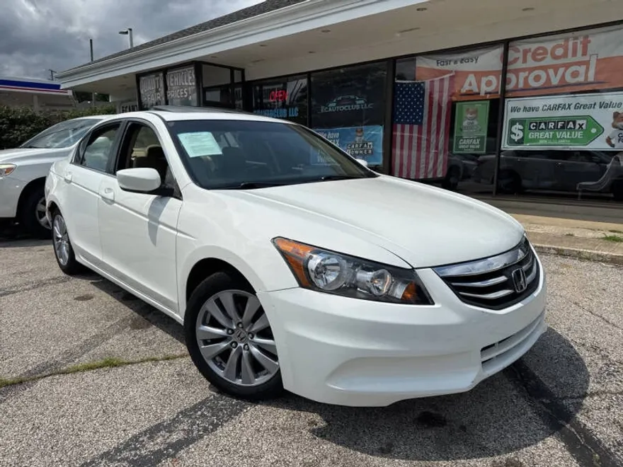 2011 Honda Accord EX-L photo 1