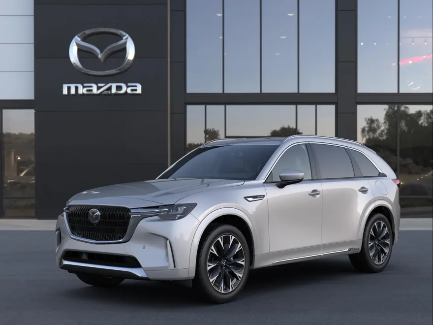 2025 Mazda CX-90 3.3 Turbo S Premium photo 1