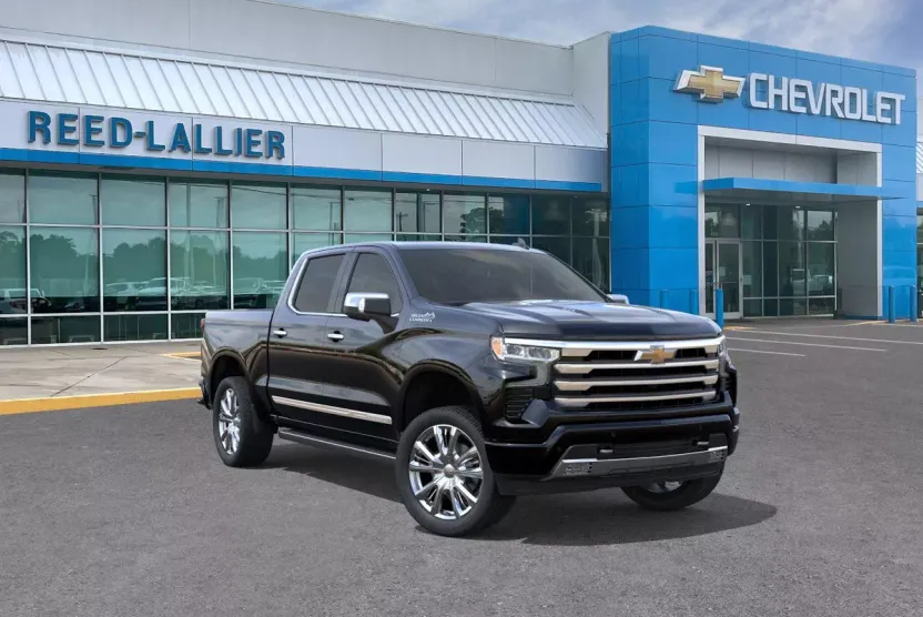 2026 Chevrolet Silverado 1500 High Country photo 1