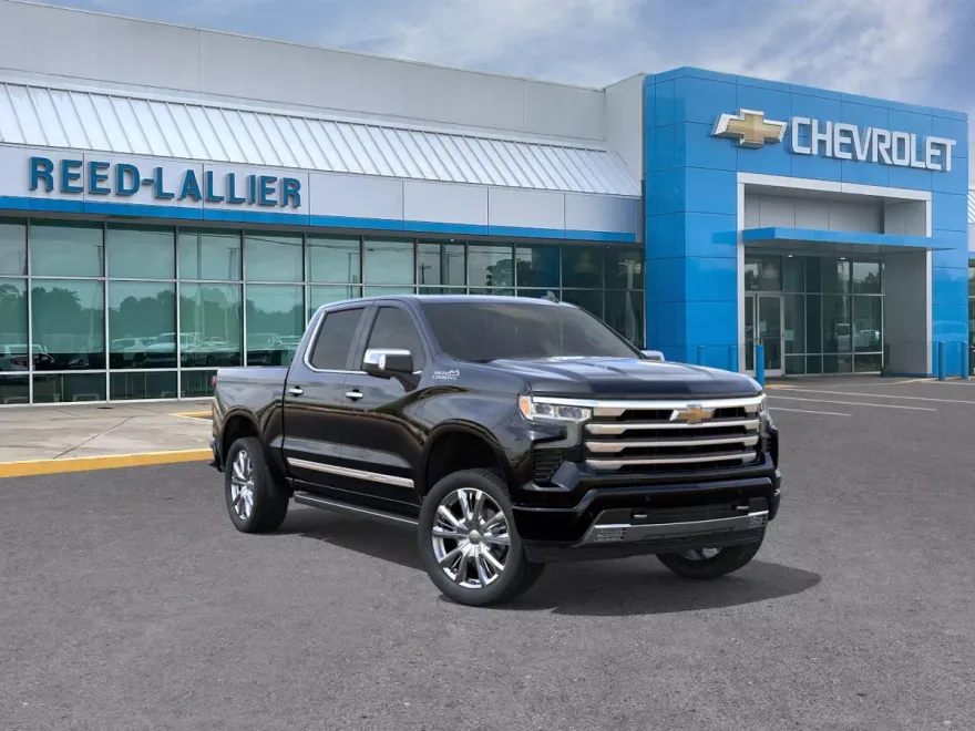 2026 Chevrolet Silverado 1500 High Country photo 1