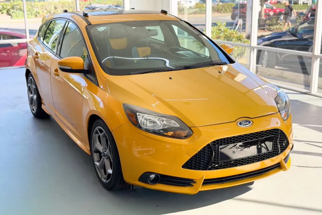2013 Ford Focus ST photo 1