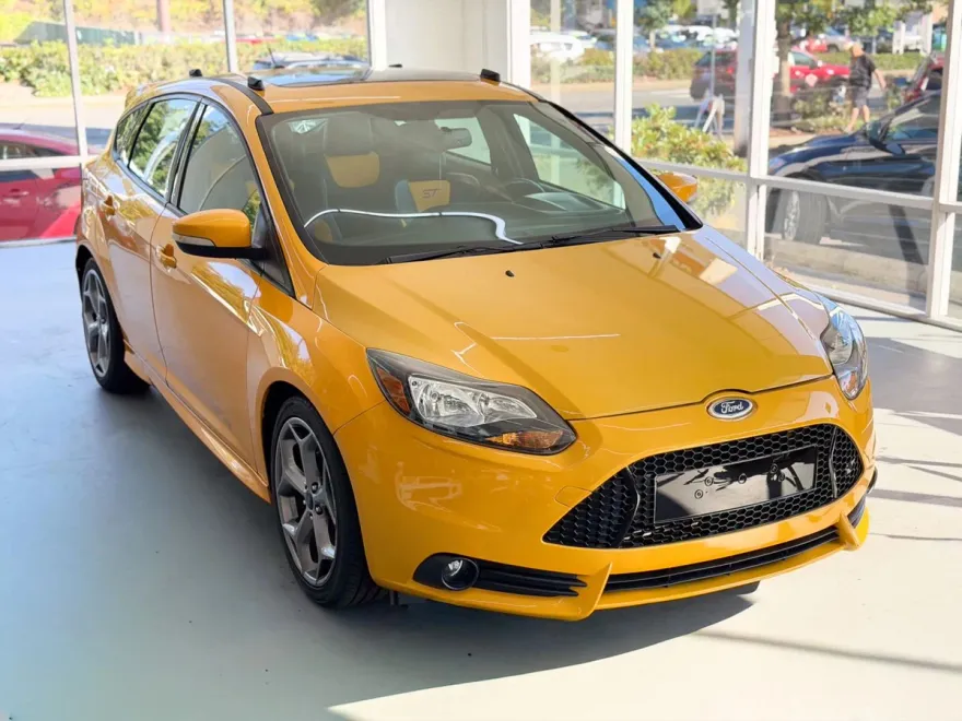 2013 Ford Focus ST photo 1
